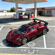Tarmac Works1: 64 Pagani Pagani Imola Imola Alloy Car Model