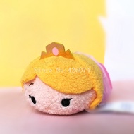 Tsum Tsum Sleeping Beauty Princess Aurora Prince Fairy Godmother Flora Fauna Merryweather Dragon Mini Plush Toy Smartphone Cleaner Kids Stuffed Toys For Children