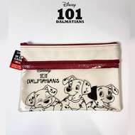 Zipper Bag Multipurpose Put On Disney 101 Dalmatians (101 Dalmatians) Stationery Authentic 1