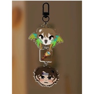 It's All Yours Acrylic Keychain
