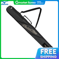 Mizuno | Mizuno Global Elite Bat Bag 1 Bat Capacity Black /Gold 1Fjtb91495Bg Bat Case