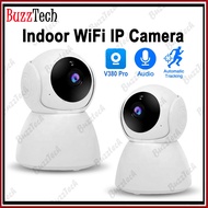 BuzzTech IP Camera WiFi CCTV Security Camera WiFi Surveillance System Wireless Full HD Baby Monitor Camera Aliens CCTV V380 监控摄像头 闭路电视 电眼