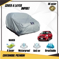 Nissan march 4 layer imported sarong