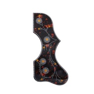 ปิคการ์ดหนา2.65มม. Pickguard Gitar Akustik สำหรับ J200 Gibson SJ200กีต้าร์โปร่ง