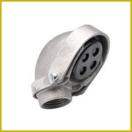 ✆ ✢ ❍ Conduit Entrance Cap RSC Electrical Service Wire Entrance Cup