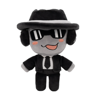 Forsaken Chance Plush Toy Chance Forsaken Plush Chance Plush Forsaken Plushie Room Decoration Soft T