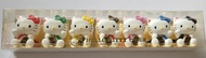 Sanrio Hello Kitty 招財貓 公仔