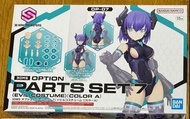 30ms 30 MINUTES SISTERS 30分鐘少女 機娘 option parts set 7 OP07 Evil Costume [Color A] 身體配件