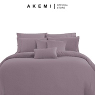 AKEMI 1200TC TENCEL™ Lyocell Earnest Bayu  (Bedsheet | Quilt Cover Set)