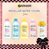 Garnier Micellar Cleansing Water 400ml Garnier Micellar Water 400ml