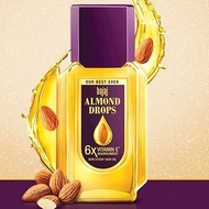 Bajaj Almond Drops Non-Sticky Hair Oil 50ML AND 100ML