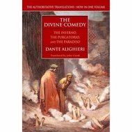 Eng/Ind's Favorite Products |DIVINE COMEDY PACKAGE VOL 1, 2, 3