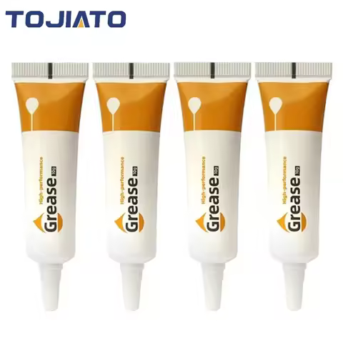 3D Printer Gear Grease Lube Reduce Noise Good Lubrication Effect Lubricating Oil For Bambu lab X1c P