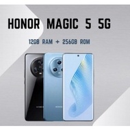 Honor Magic 5 5G (256GB ROM | 12GB RAM)
