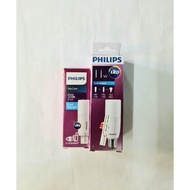 PHILIPS PLC/E27 LED COOL DAYLIGHT 9W/11W STICK /LAMPU LED PHILIPS