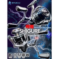 RYUKAI SHIGURE SPINNING REEL SALT WATER DOUBLE HANDLE POWER HANDLESW