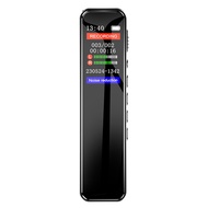 [ ]Digital Voice Recorder MP3 Music Player with Playback MP3 Music Player Activated Record 1536KBPS 