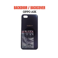 BACK DOOR BACK COVER OPPO A1K