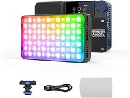 Amaran Ace 25c RGBWW Full Colour LED Light, 32W On-Camera Video Light, 2300K-10000K, 5908 Lux @ 0.5