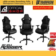 เก้าอี้เกมส์มิ่ง เก้าอี้เกมเมอร์ SIGNO E-Sport Gaming Chair ROGGER รุ่น GC-211 รับประกัน 3 ปี As the Picture One