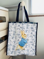 LeSportsac x Peter Rabbit 購物袋