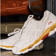 Asics.gel-nyc breathable and lightweight running shoes - fashionable shock-absorbing men's and women