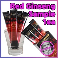 Korean Red Ginseng Extract Sample 1EA Health Food Supplement Korea