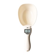 Scale Electronic Rice Scoop Spoon Gram Weight Quantitative Measuring Cup NUOJ