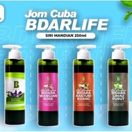 Bdarlife Mandian Bidara Ruqyah Rawatan Islam Limau Purut Syifa Ustaz Kazim Original HQ Anugerah