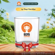 Elys Coffee - High quality glass Coffee cup