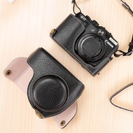 Quality Treasure Applicable Canon G1X G12 Protective Case G10 G11 Leather Case Free Disassembly Dire