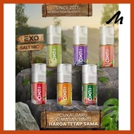 Ready Coema Liquid Exo Salt Nic 10Mg 30Ml By Monk Cloud Terlaris