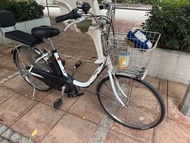 Panasonic 電動輔助自行車