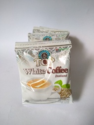 Kopi Top White Coffee Instan Renceng 1 renceng isi 12 sachet @21 gr