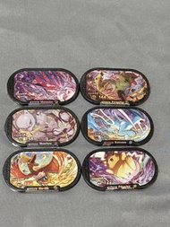全走 mezastar pokemon 冒險樂園 超夢夢 水君 比卡超