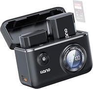 llano NP-FZ100 18W Fast Dual Battery Charger Kit for Sony A7iii, A7R V, IV, Alpha A7C, A6700, A7R3, 