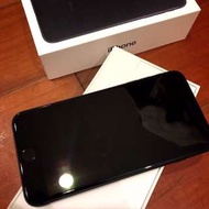 iPhone 7 plus 128 霧面黑