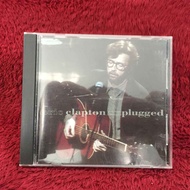CD Eric Clapton – Unplugged Condition As Shown In The Cover Photo AA281-127