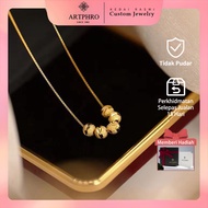 ARTPHRO 5 Beads Necklace Accessories For Women gift for gf gift fashion accessories