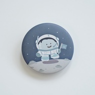 [Square Workshop] Big Badge Spaceman Xibao 44mm
