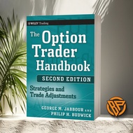 The Option Trader Handbook Strategies and Trade Adjustments