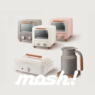 ★ALL SALE★ [Mosh!] Electric Kettle / Toaster Oven / Table Hot Plate / Grill #Premium Small Appliance