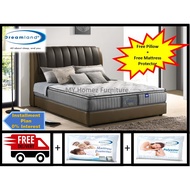 Essential Series 2 @ 11" Dreamland Mattress - Free Delivery + Free Dreamland Hotel Pillow + Free Mattress Protector