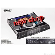 Power Audio Ashley Turbo 418 Original Ashley 4 Channel Original