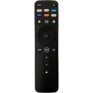 GHUST XRT260 Replacement IR Remote Control for VIZIO Smart TV V435-J01 V505-J09 V555-J01 V655-J09 V7