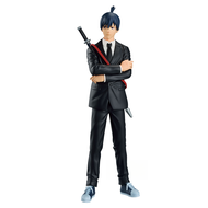BANPRESTO 代理版 景品 鏈鋸人 CHAIN SPIRITS vol.2 早川秋 16cm  1個