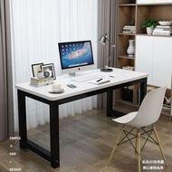 #電腦枱 Computer station  #簡易書枱  Simple desk #家用學習枱 #加厚電腦桌辦公枱  thickened computer desk office desk #電競枱