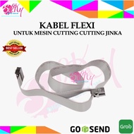 MESIN Jinka Cutting Machine Flexy Cable