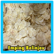 Keropok Malinja/Emping Belinjau/Belinjo Raw 150G