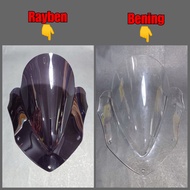 Windshield CBR150 Old Thailand CBR150 Old CB150R Visor Jenong model